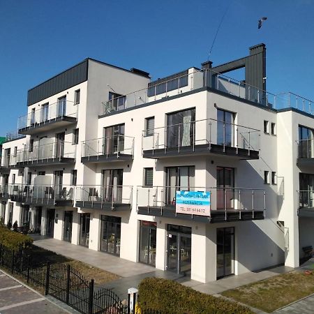 Apartamenty Heljan Мендзиводзе Екстериор снимка
