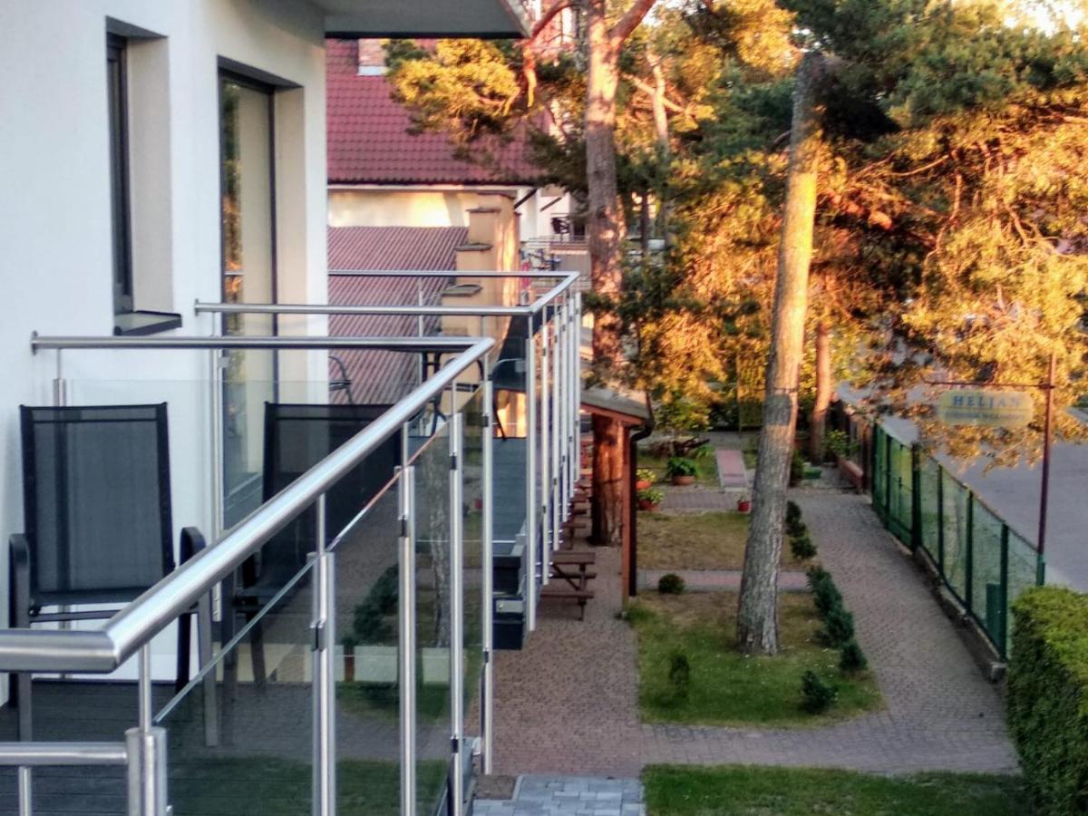Apartamenty Heljan Мендзиводзе Екстериор снимка