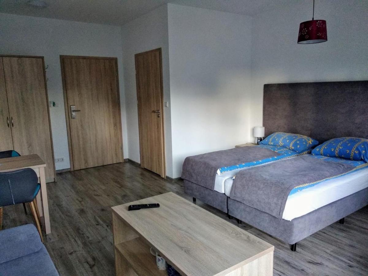 Apartamenty Heljan Мендзиводзе Екстериор снимка