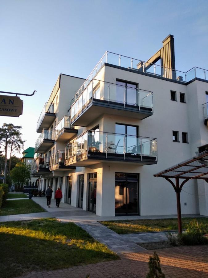 Apartamenty Heljan Мендзиводзе Екстериор снимка