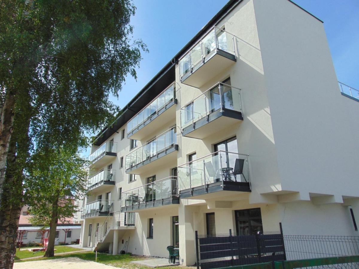 Apartamenty Heljan Мендзиводзе Екстериор снимка