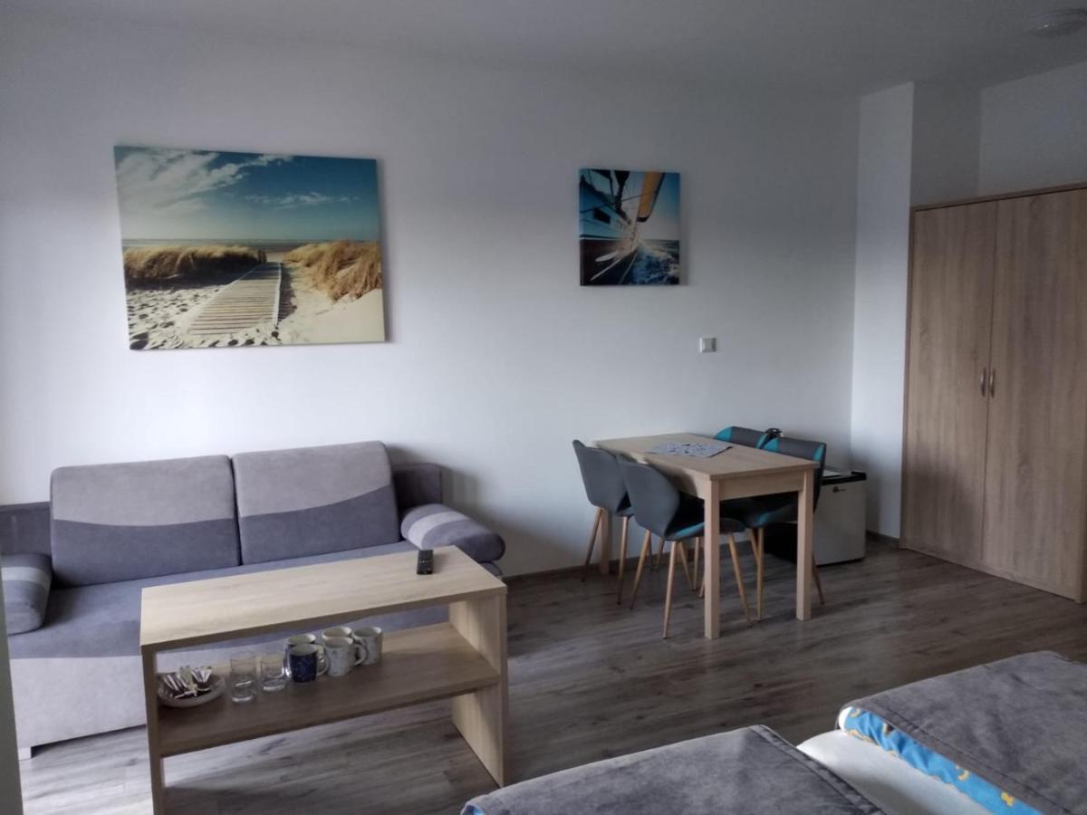 Apartamenty Heljan Мендзиводзе Екстериор снимка