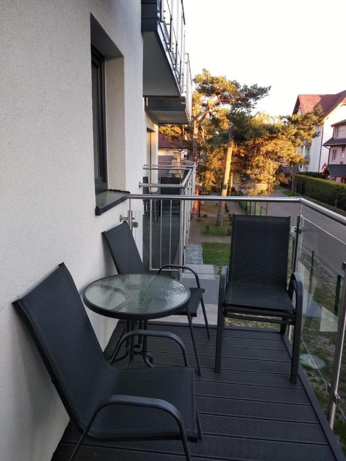 Apartamenty Heljan Мендзиводзе Екстериор снимка