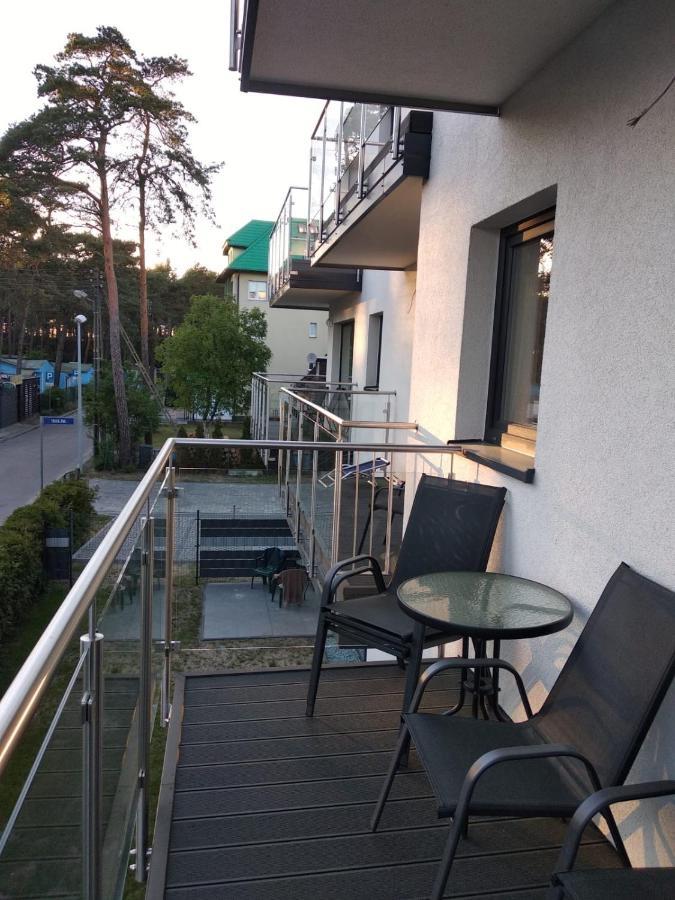 Apartamenty Heljan Мендзиводзе Екстериор снимка