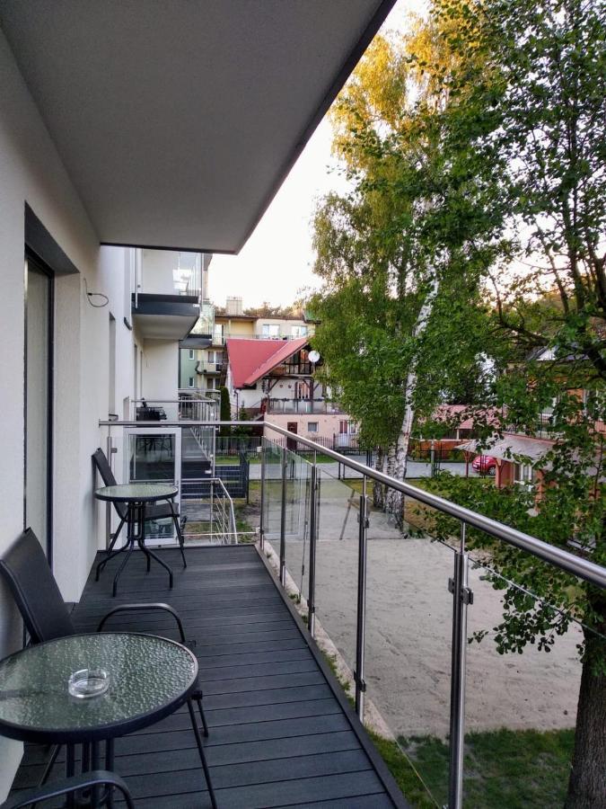 Apartamenty Heljan Мендзиводзе Екстериор снимка