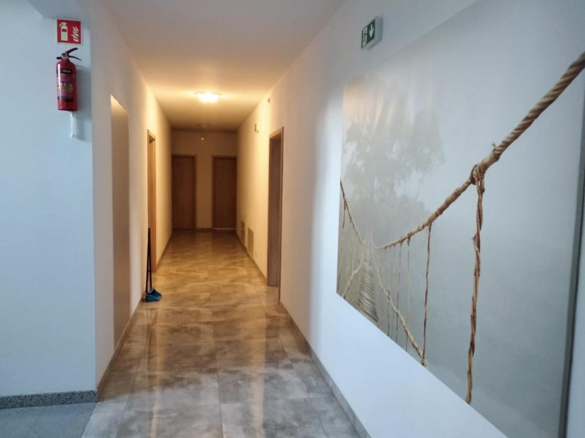 Apartamenty Heljan Мендзиводзе Екстериор снимка