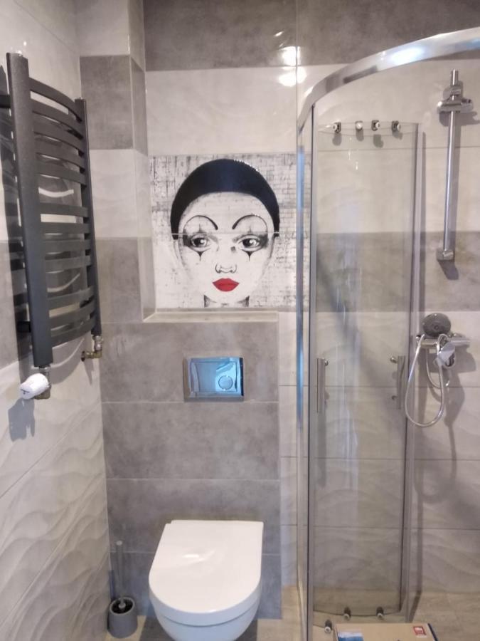 Apartamenty Heljan Мендзиводзе Екстериор снимка