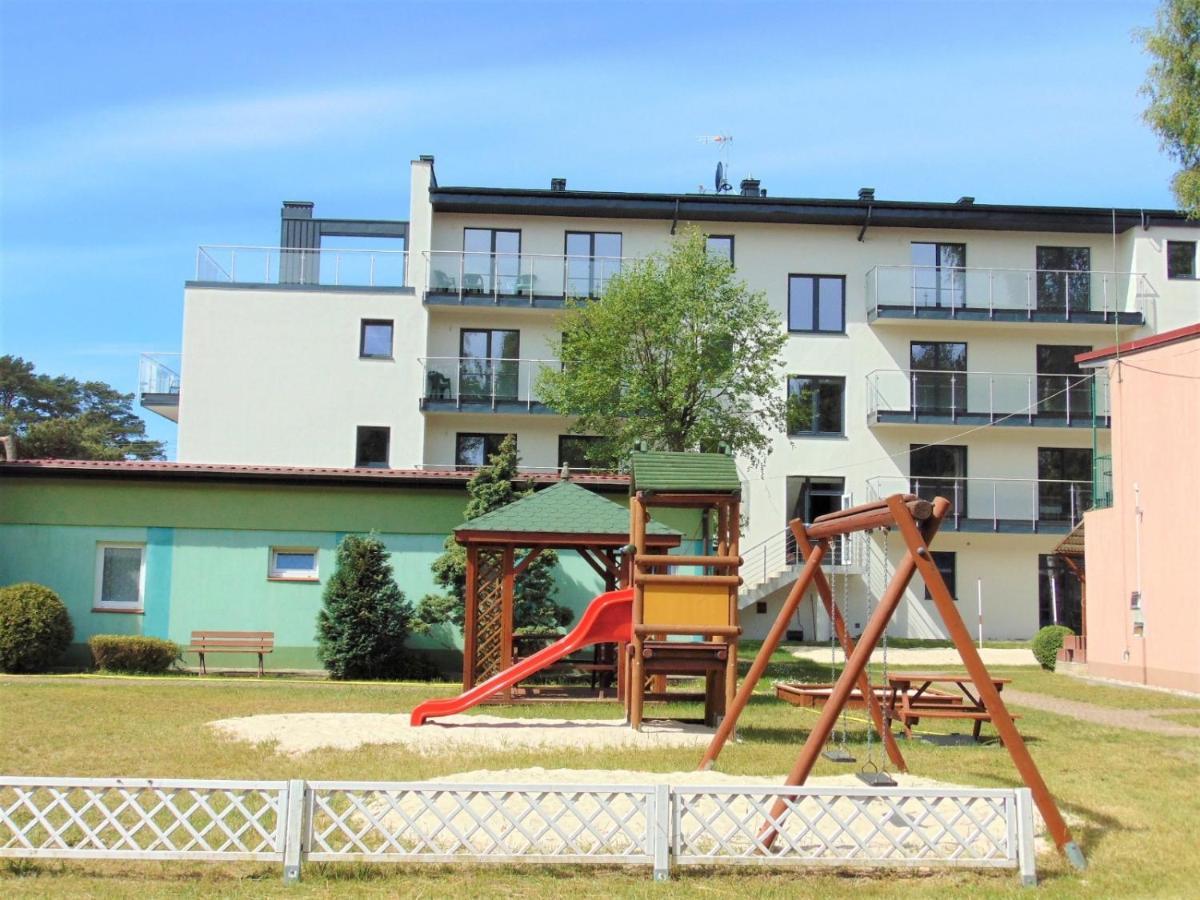 Apartamenty Heljan Мендзиводзе Екстериор снимка
