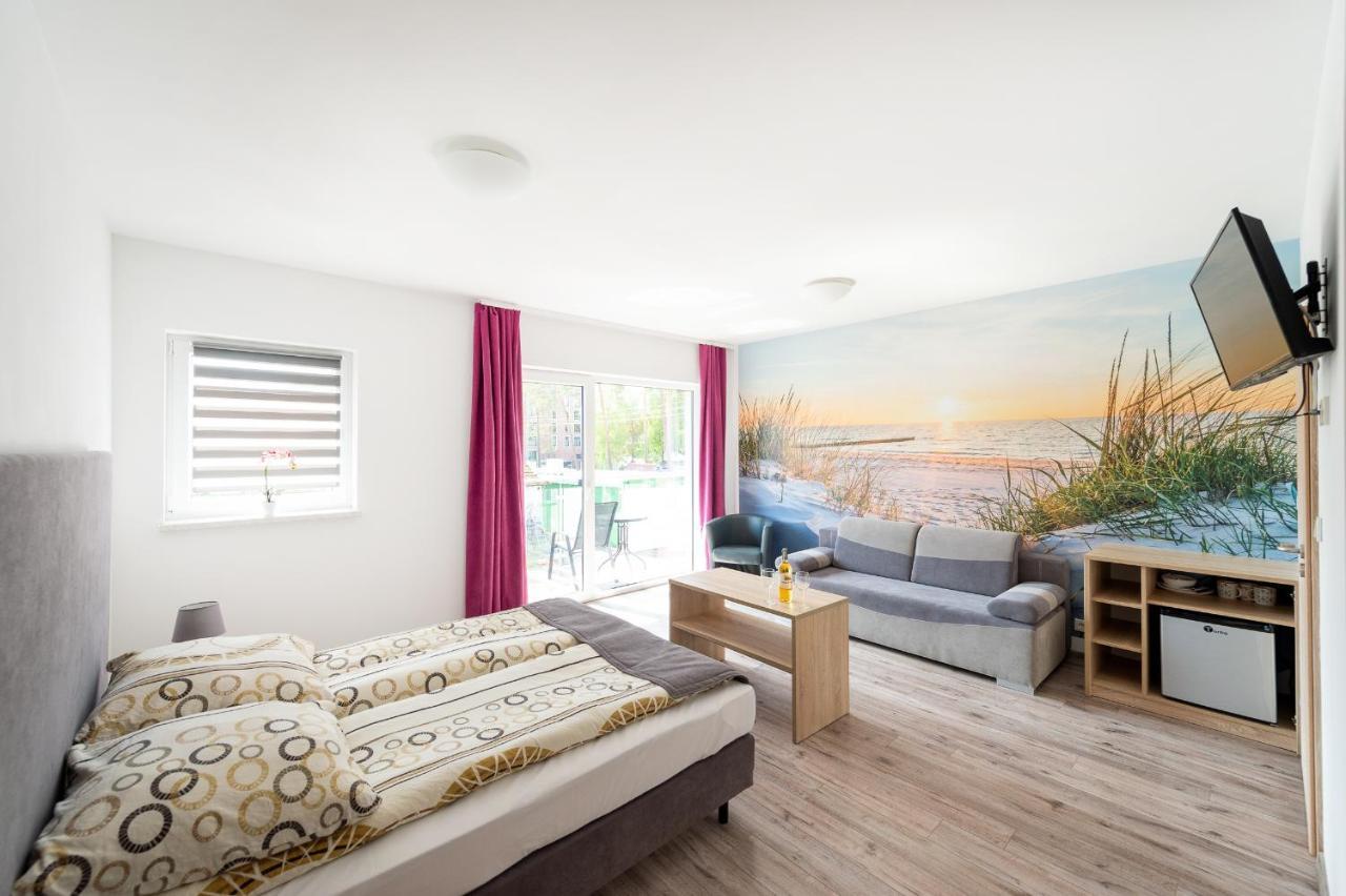 Apartamenty Heljan Мендзиводзе Екстериор снимка