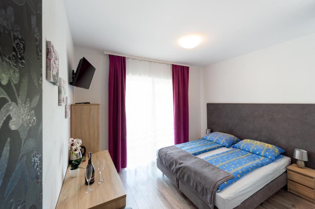 Apartamenty Heljan Мендзиводзе Екстериор снимка
