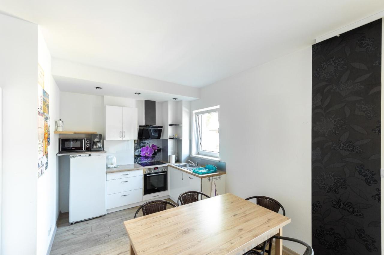 Apartamenty Heljan Мендзиводзе Екстериор снимка