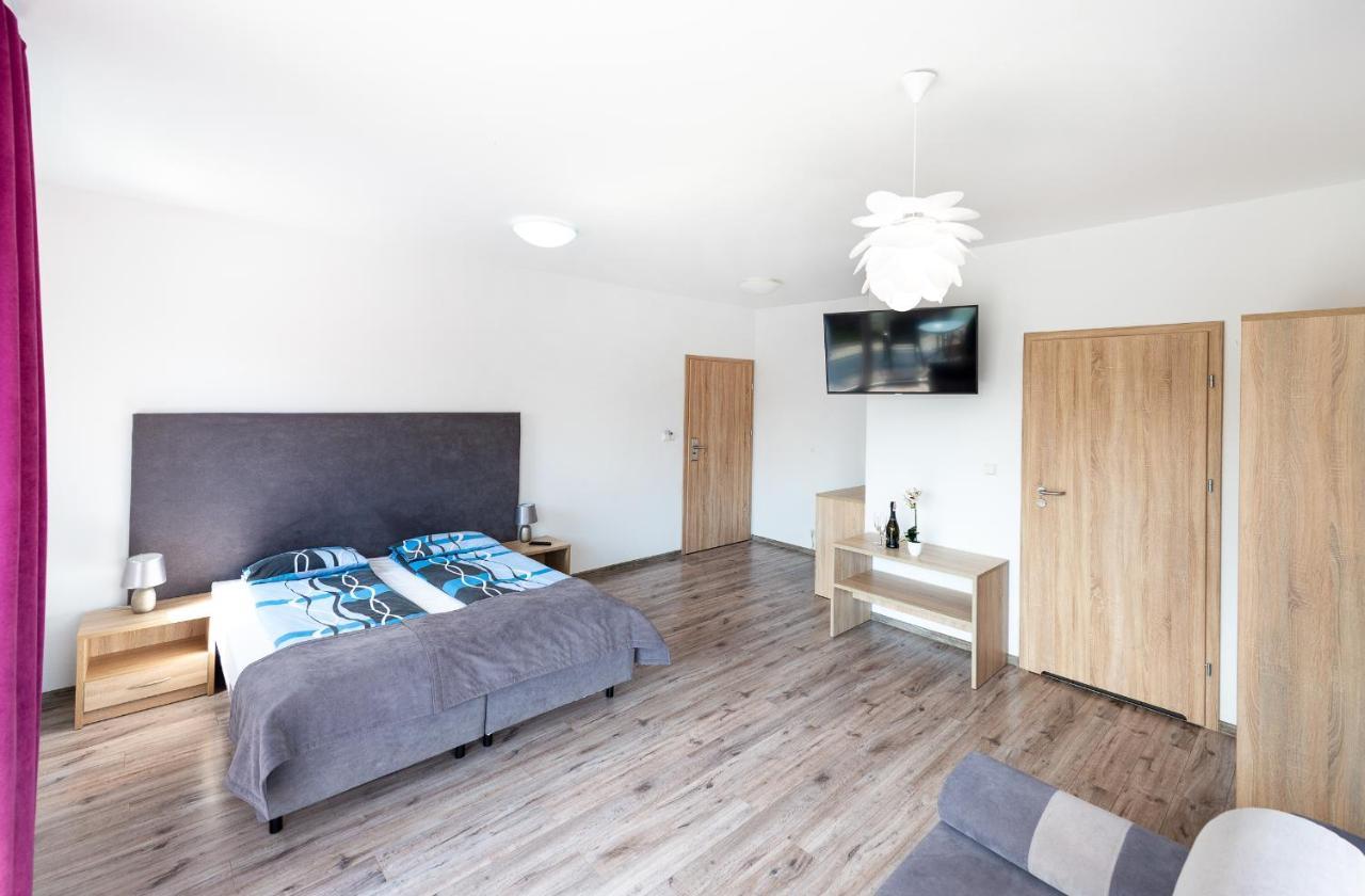 Apartamenty Heljan Мендзиводзе Екстериор снимка