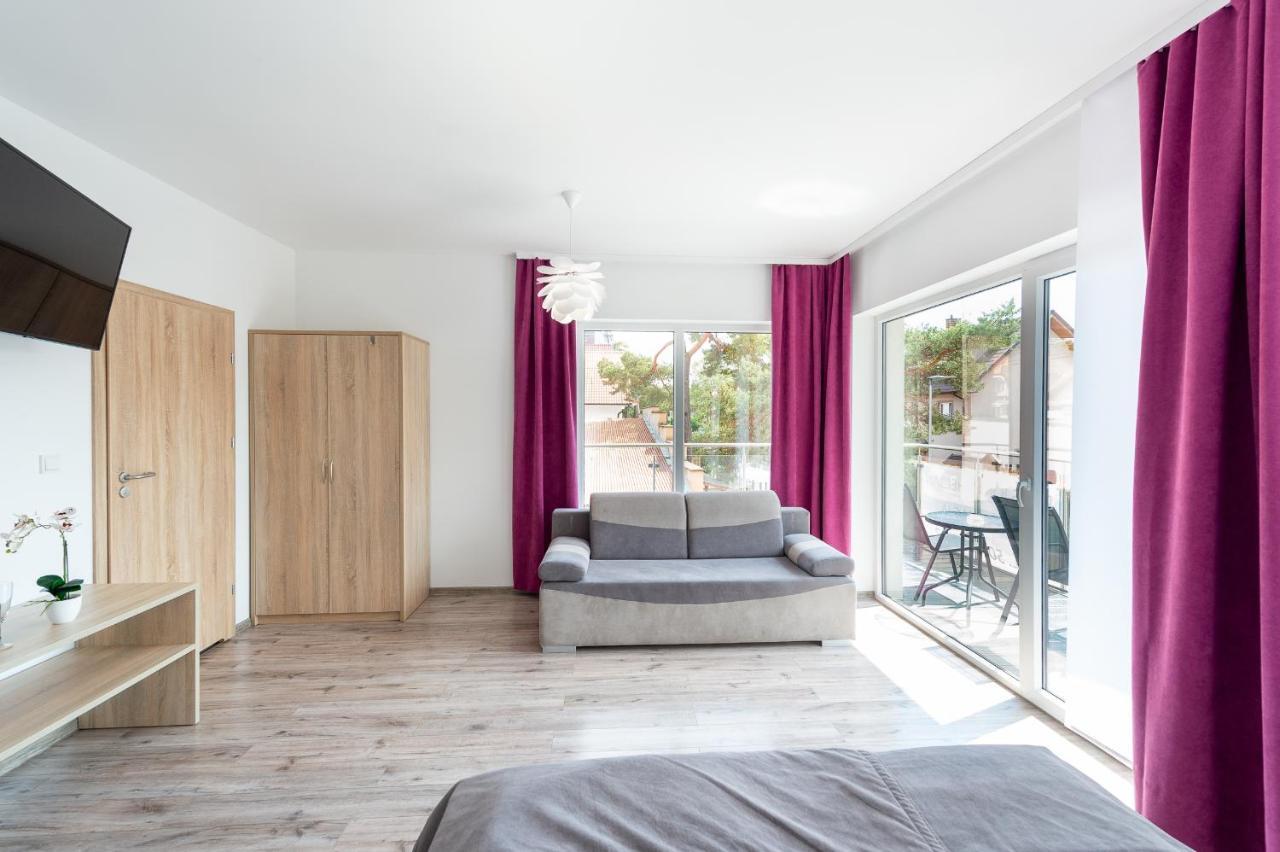 Apartamenty Heljan Мендзиводзе Екстериор снимка