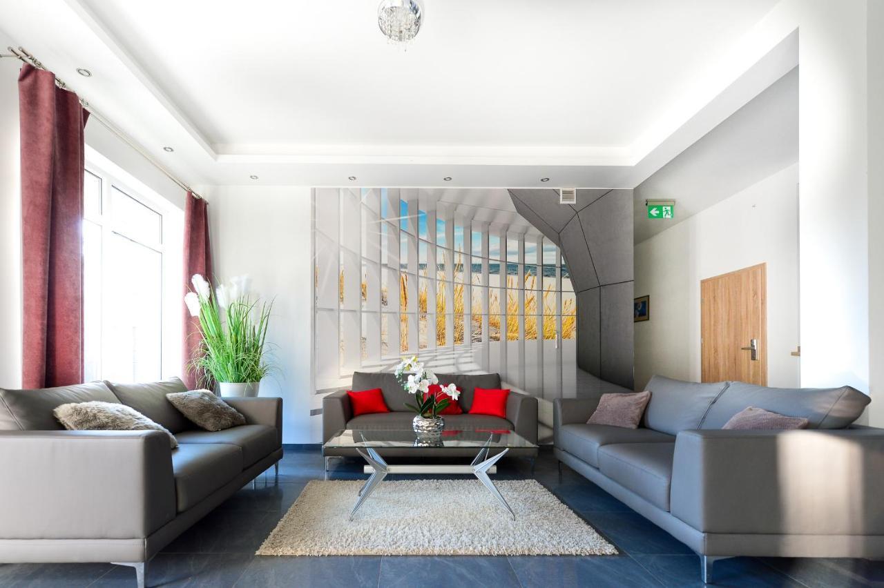 Apartamenty Heljan Мендзиводзе Екстериор снимка