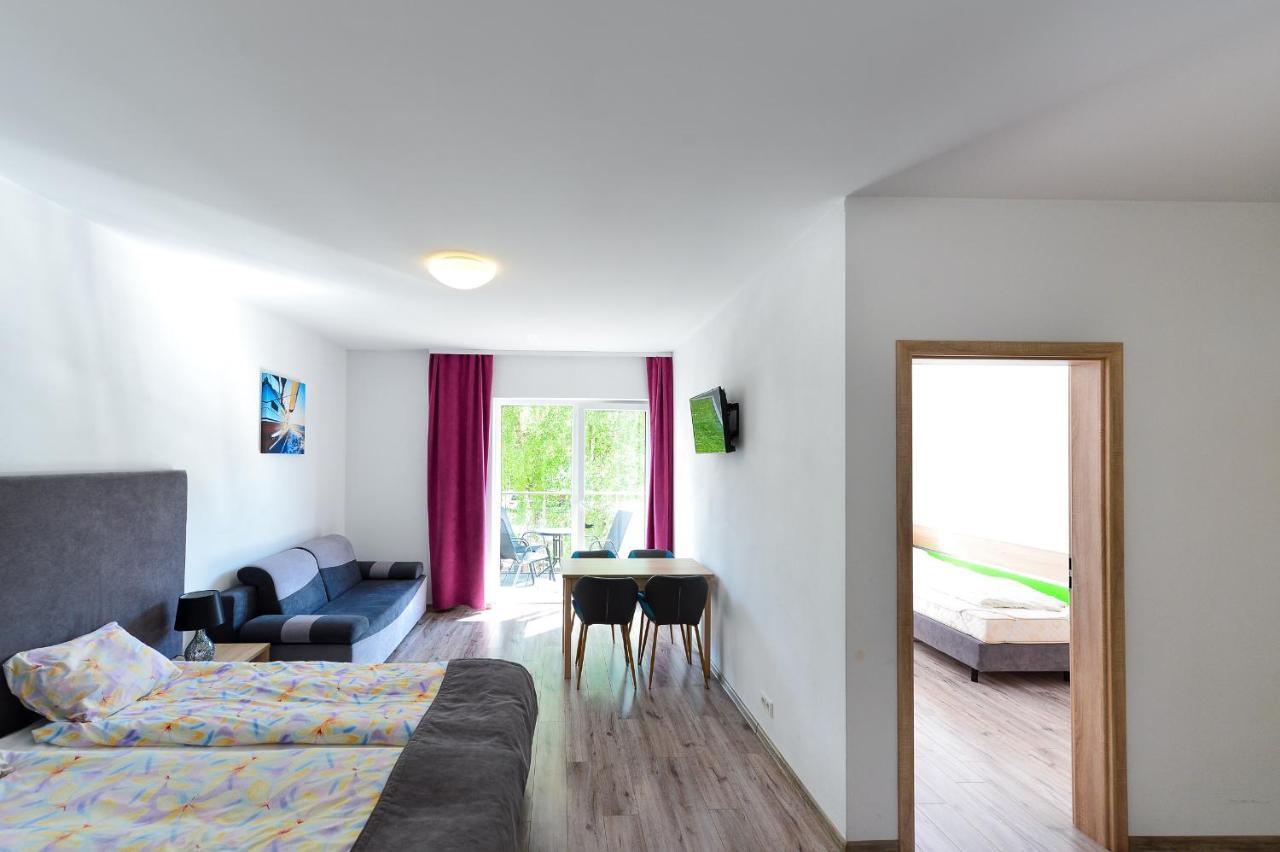 Apartamenty Heljan Мендзиводзе Екстериор снимка
