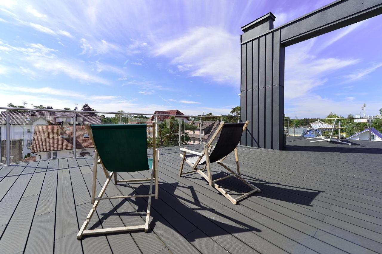 Apartamenty Heljan Мендзиводзе Екстериор снимка