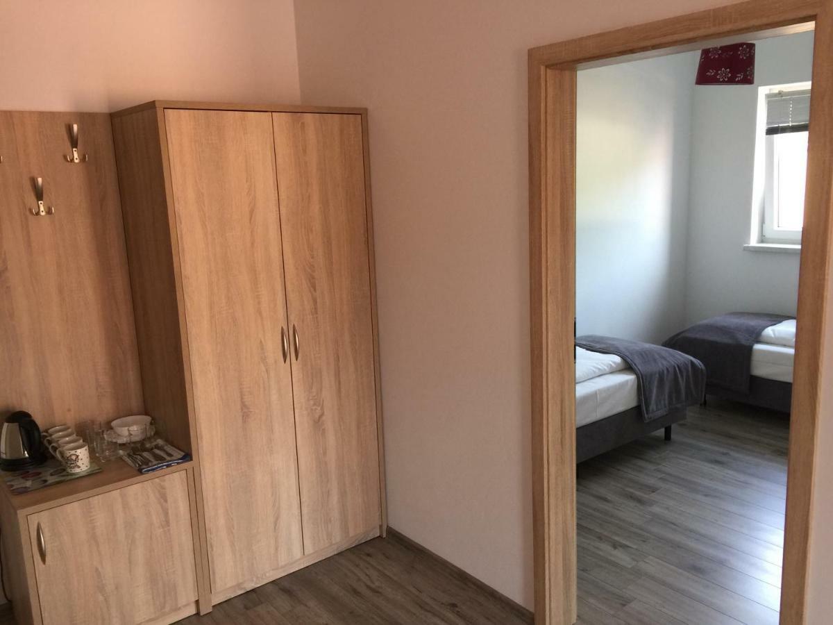 Apartamenty Heljan Мендзиводзе Екстериор снимка